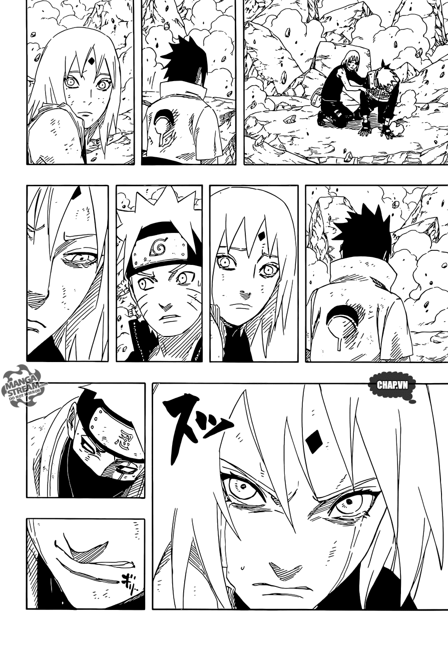 Naruto Chap 693 - Next Chap 694