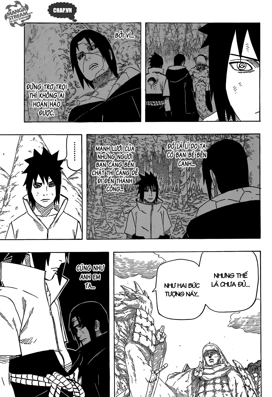 Naruto Chap 694 - Next Chap 695
