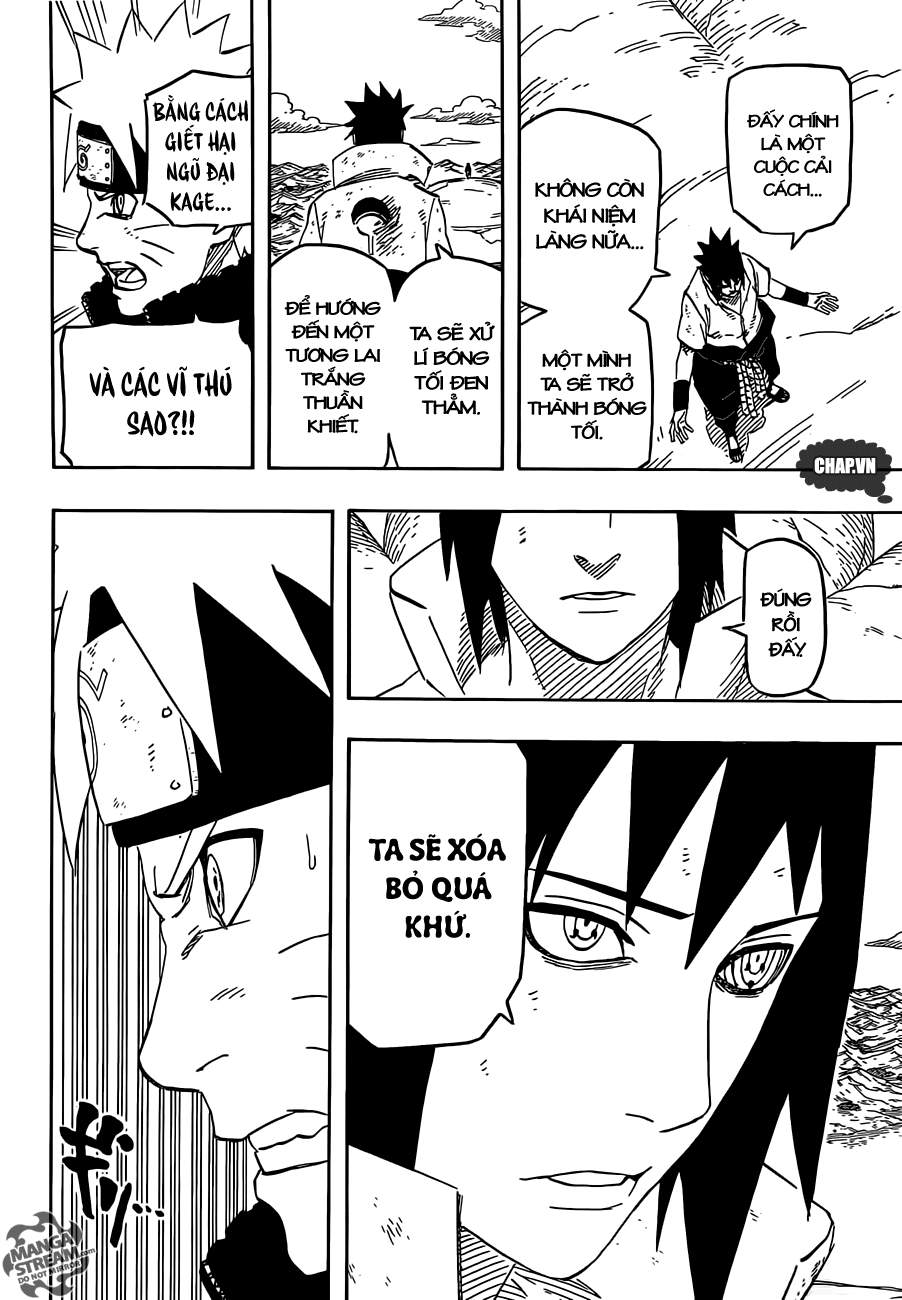 Naruto Chap 694 - Next Chap 695