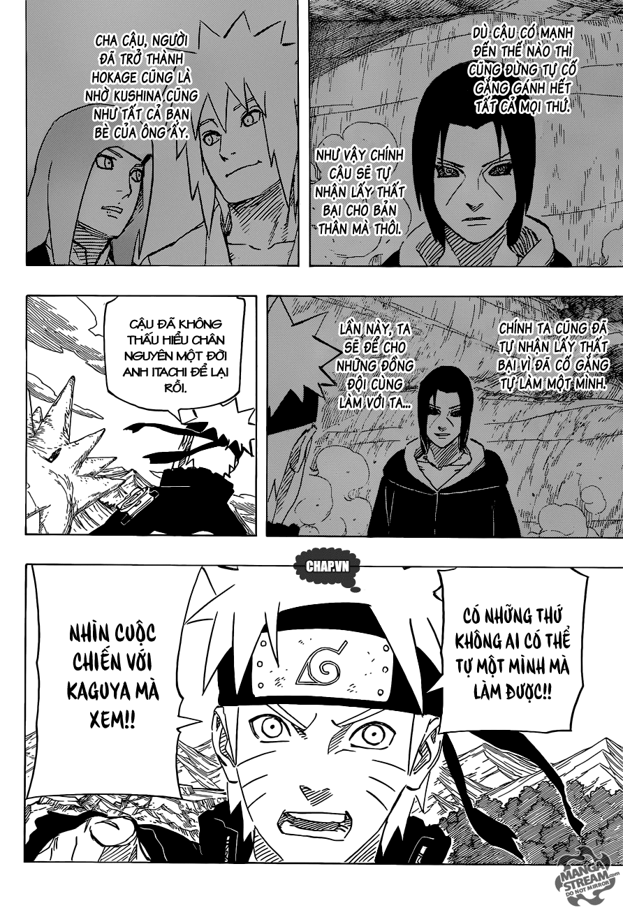Naruto Chap 694 - Next Chap 695