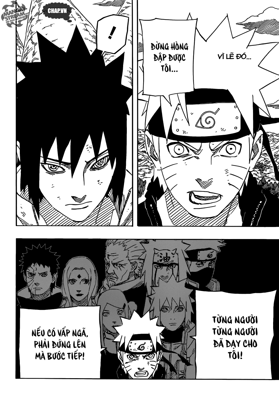 Naruto Chap 694 - Next Chap 695