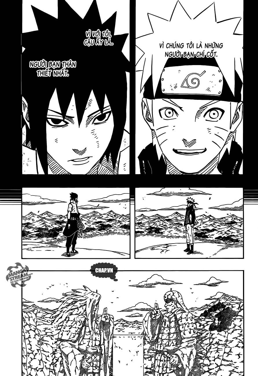 Naruto Chap 694 - Next Chap 695