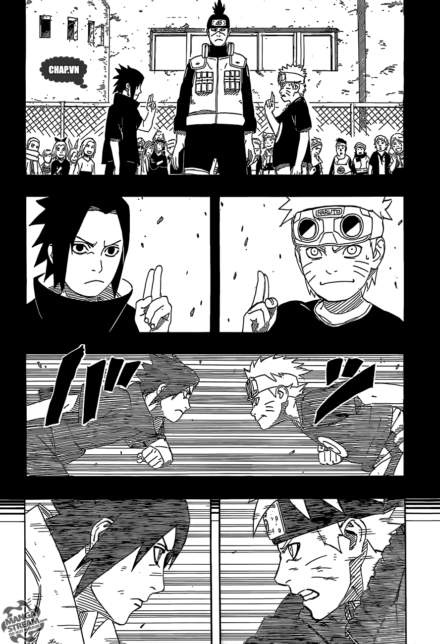 Naruto Chap 694 - Next Chap 695