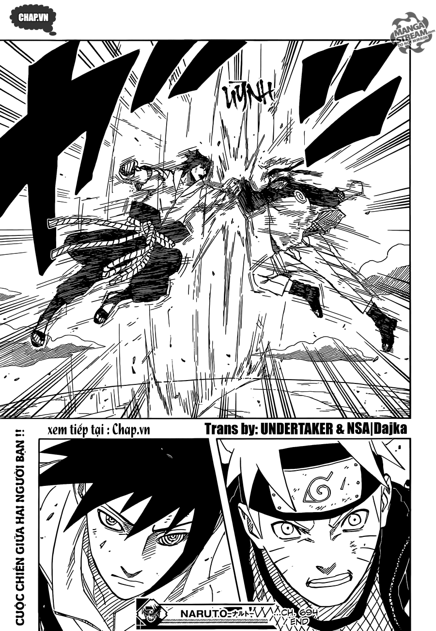 Naruto Chap 694 - Next Chap 695