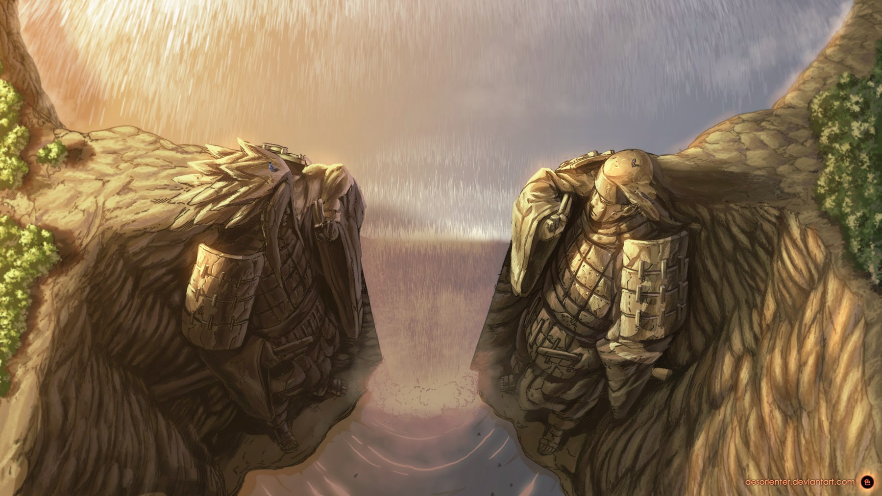 Naruto Chap 694 - Next Chap 695