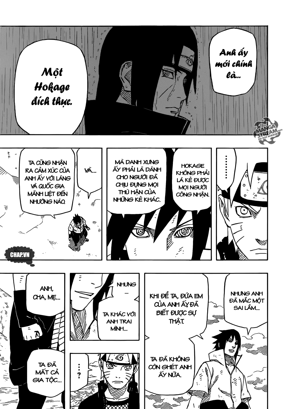 Naruto Chap 694 - Next Chap 695