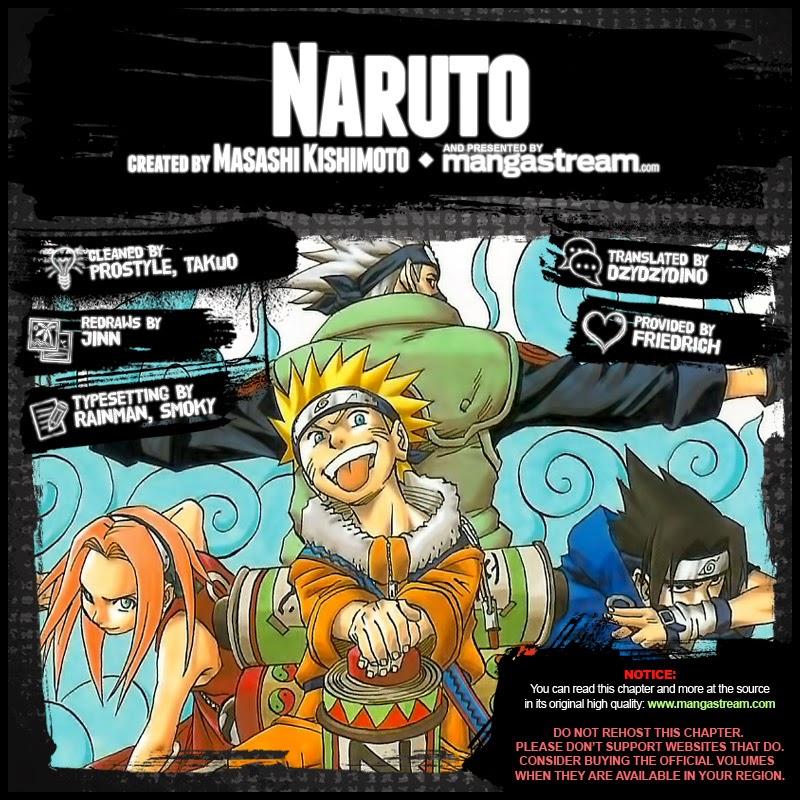 Naruto Chap 694 - Next Chap 695