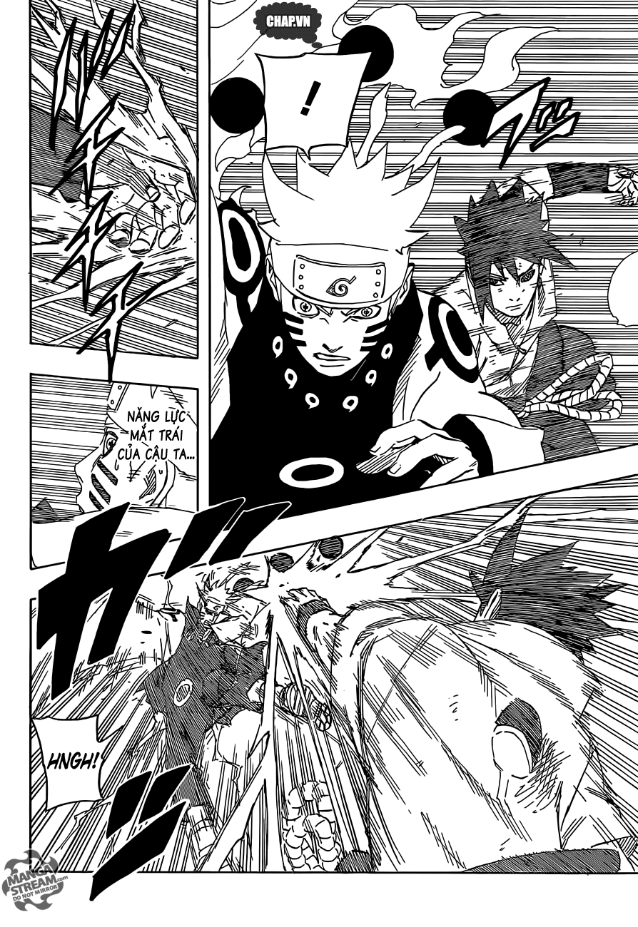 Naruto Chap 695 - Next Chap 696