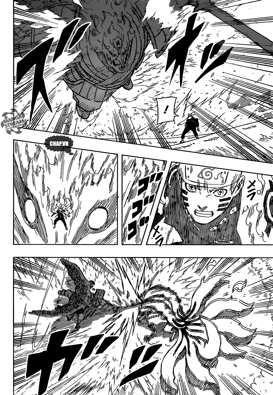 Naruto Chap 695 - Next Chap 696