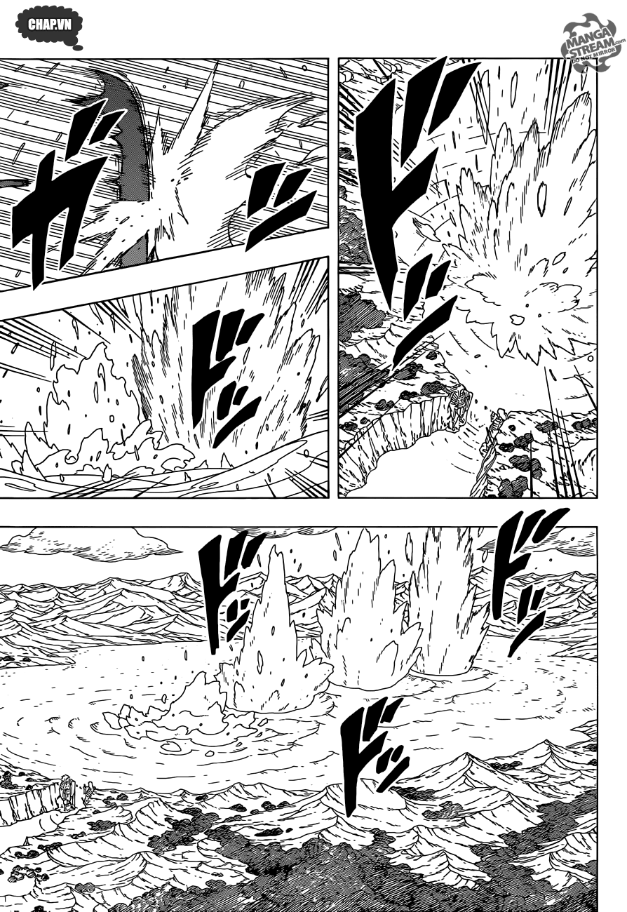 Naruto Chap 695 - Next Chap 696