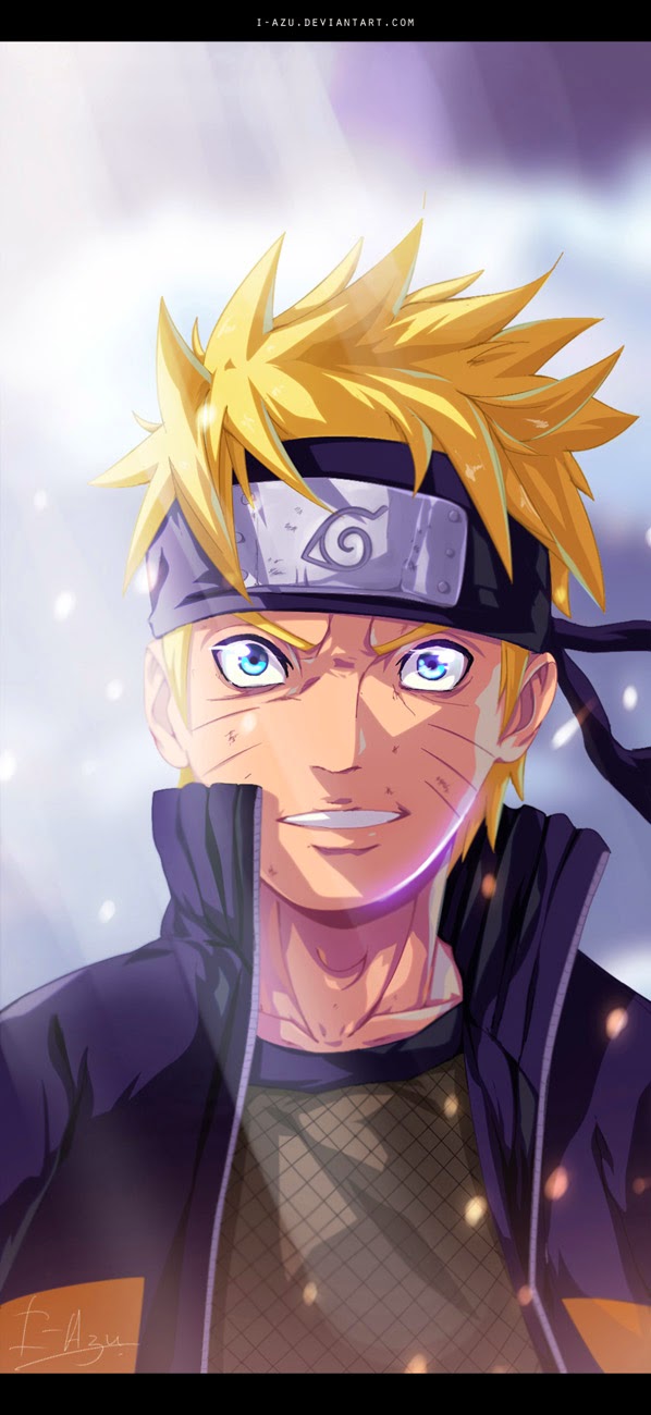 Naruto Chap 695 - Next Chap 696