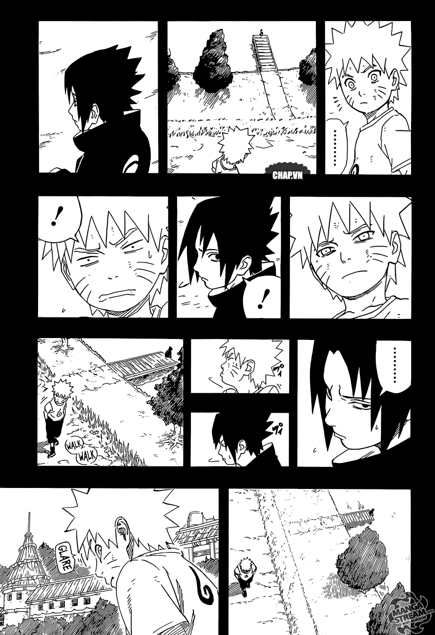 Naruto Chap 695 - Next Chap 696