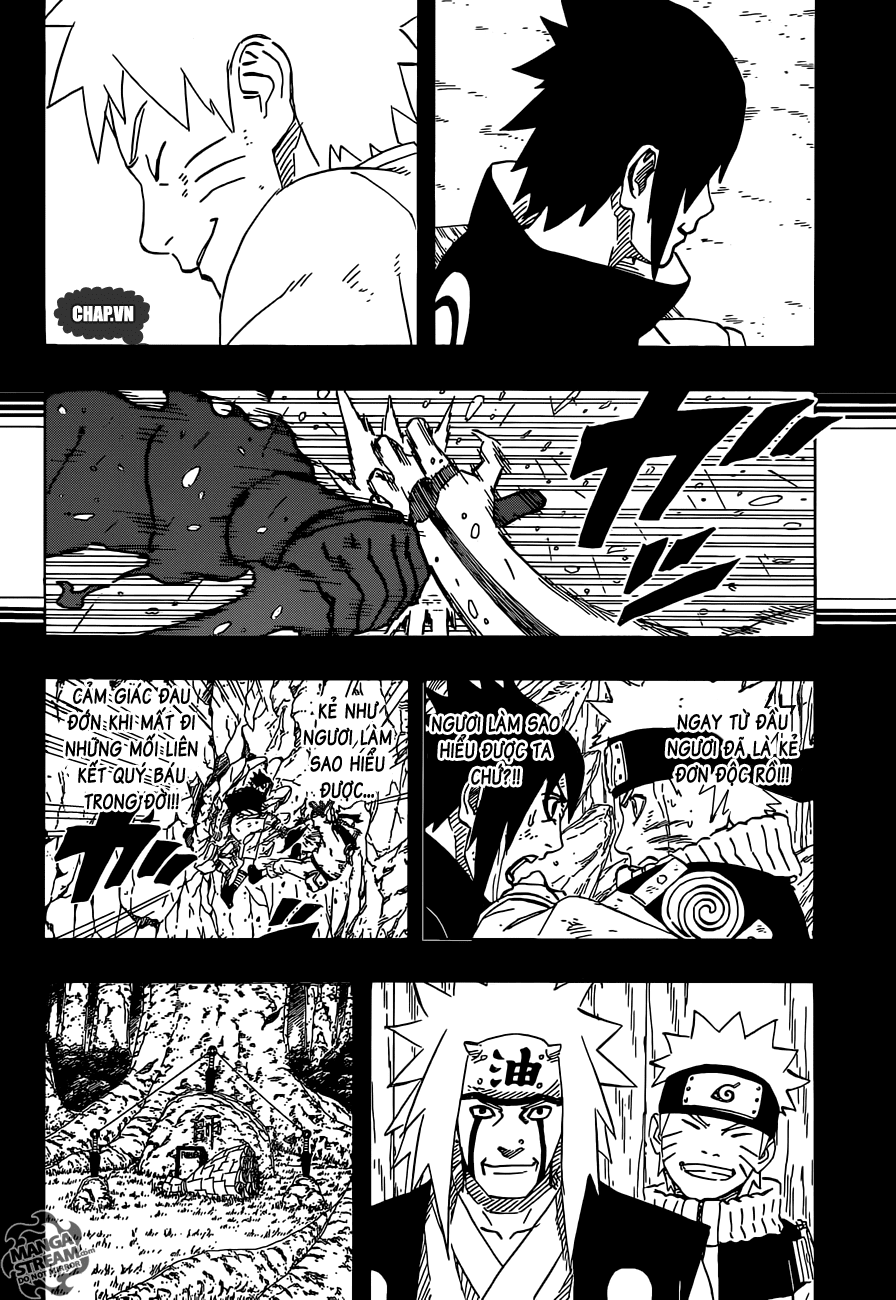 Naruto Chap 695 - Next Chap 696