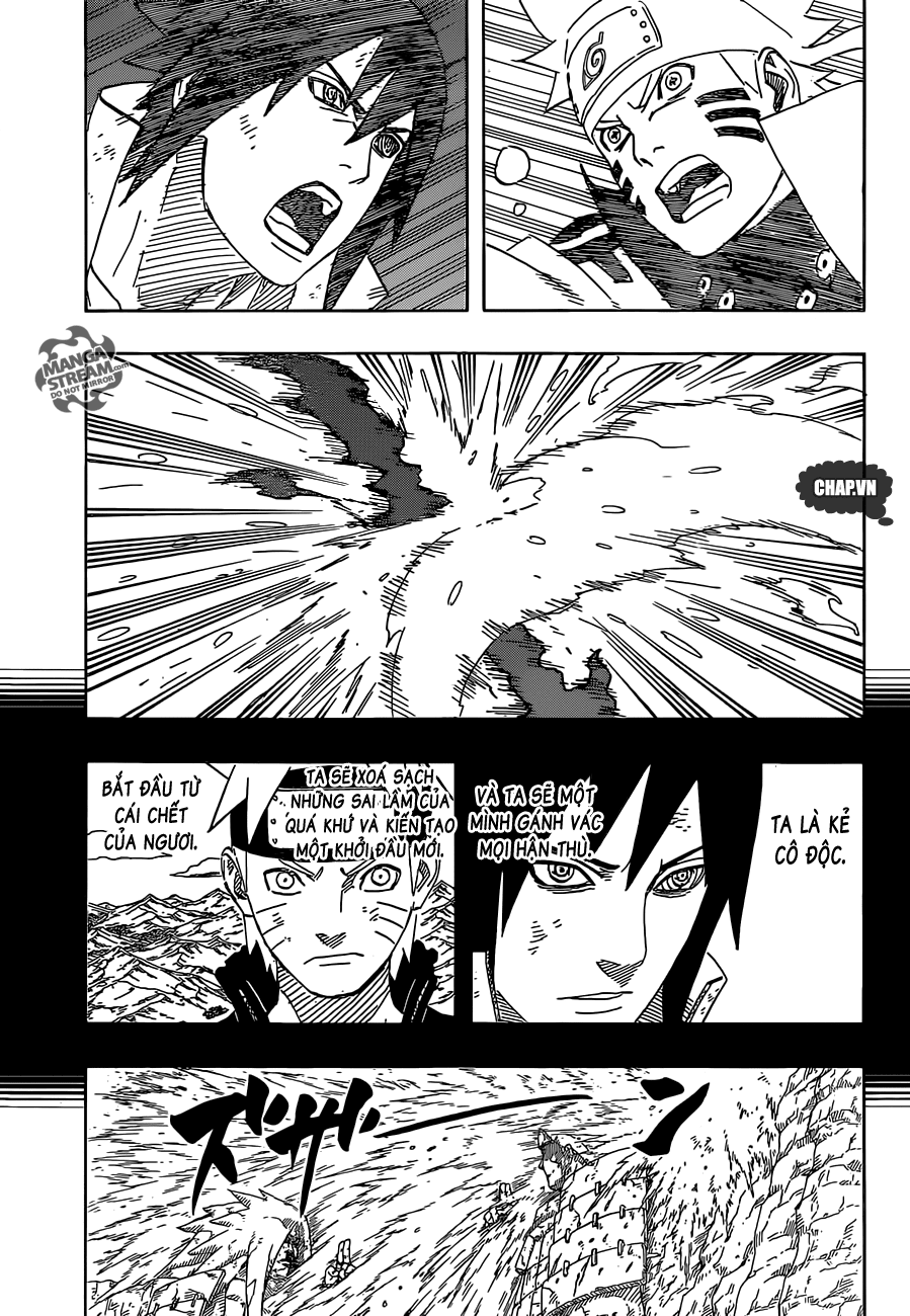 Naruto Chap 695 - Next Chap 696