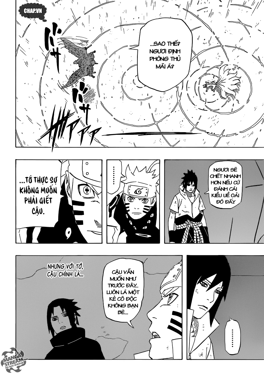 Naruto Chap 695 - Next Chap 696