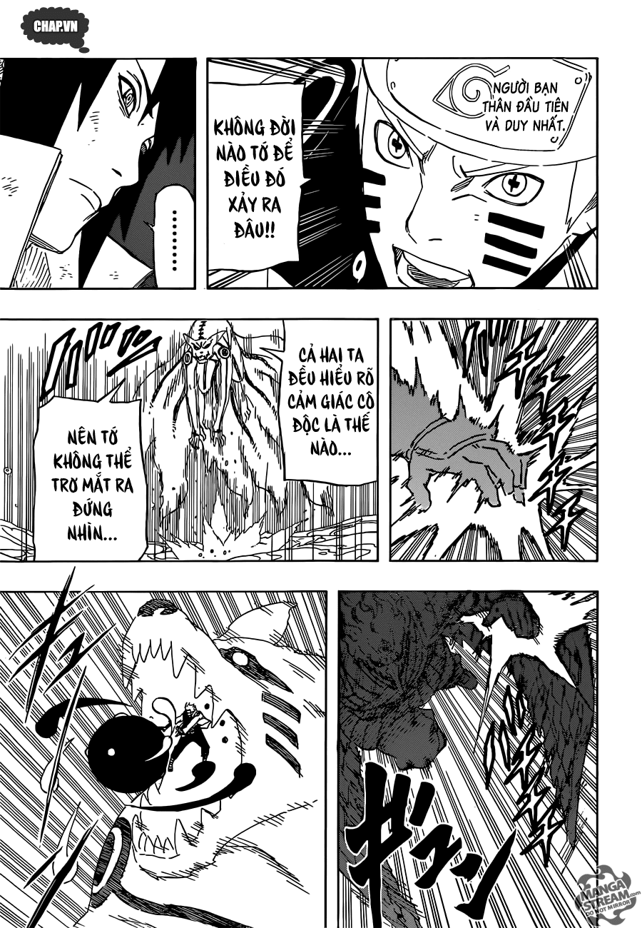 Naruto Chap 695 - Next Chap 696