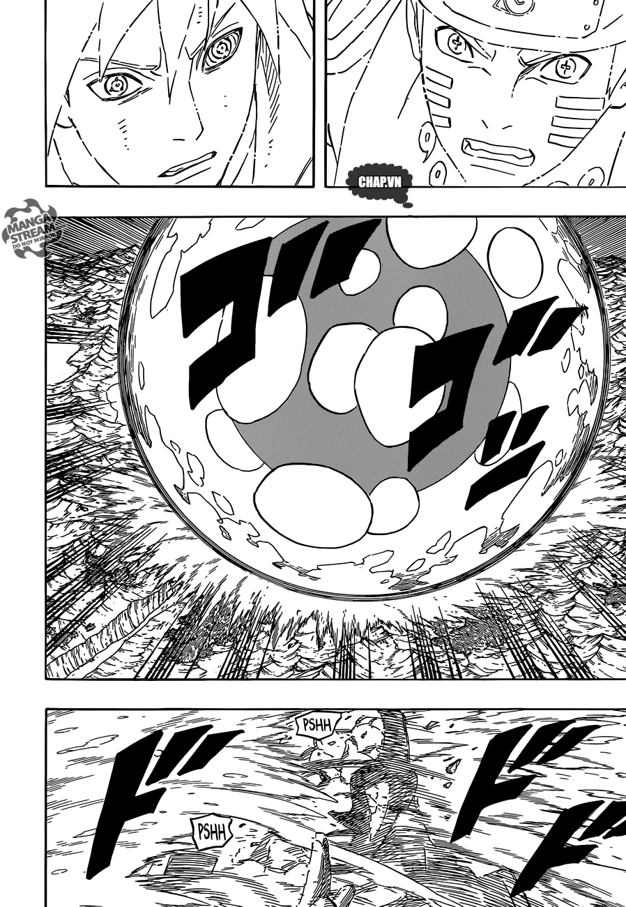 Naruto Chap 695 - Next Chap 696