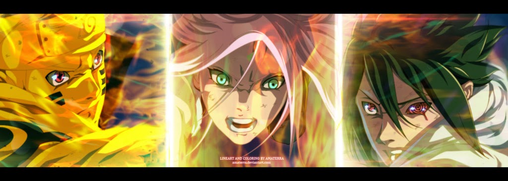 Naruto Chap 695 - Next Chap 696