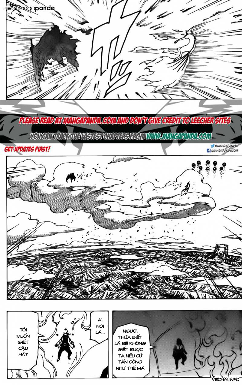 Naruto Chap 696 - Next Chap 697