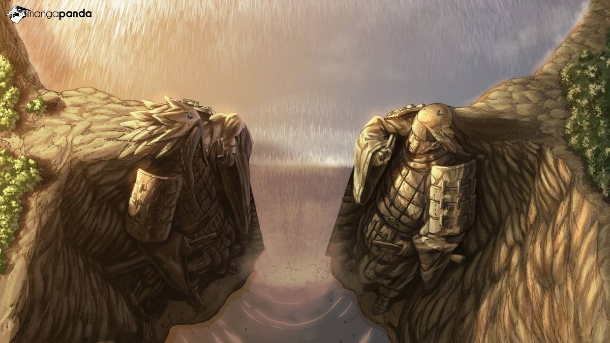 Naruto Chap 696 - Next Chap 697