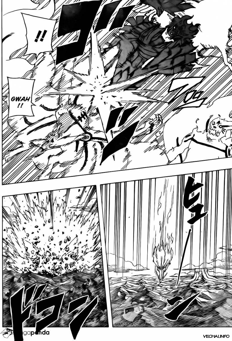 Naruto Chap 696 - Next Chap 697