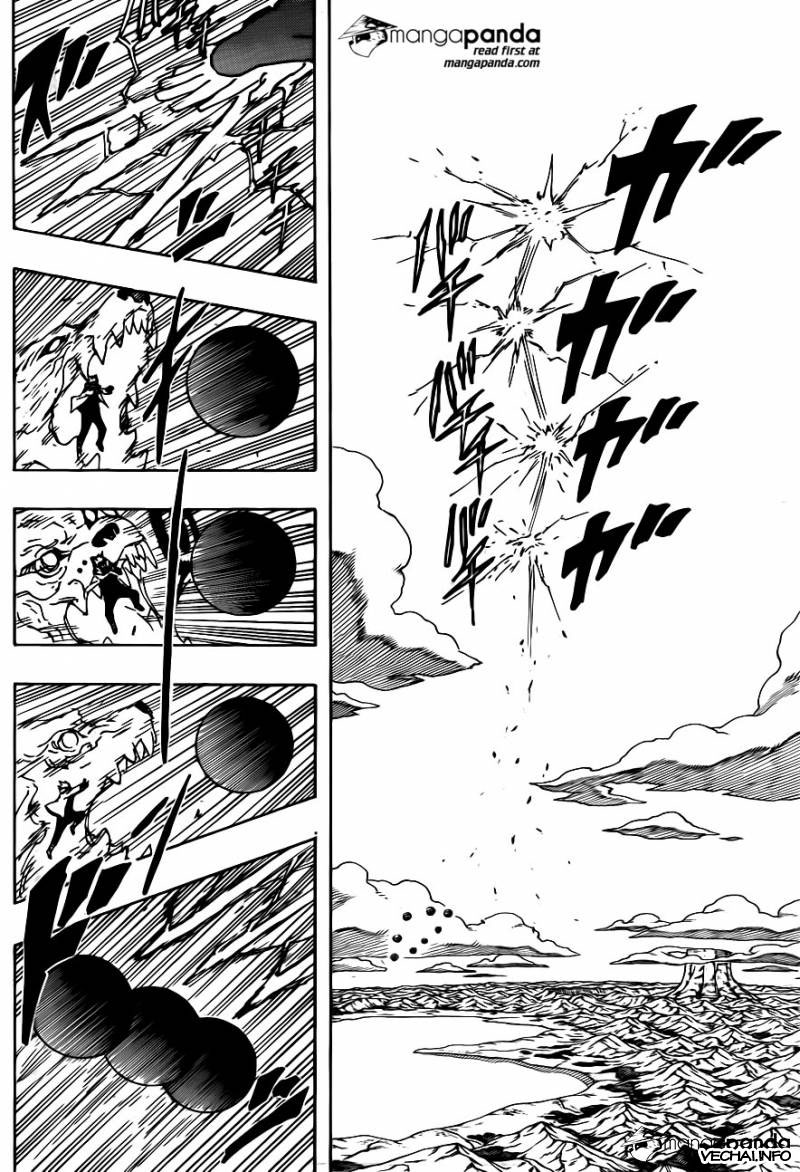 Naruto Chap 696 - Next Chap 697