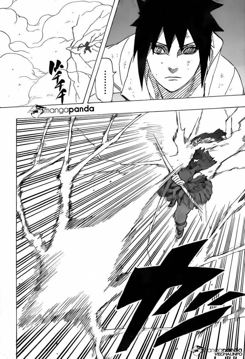 Naruto Chap 696 - Next Chap 697