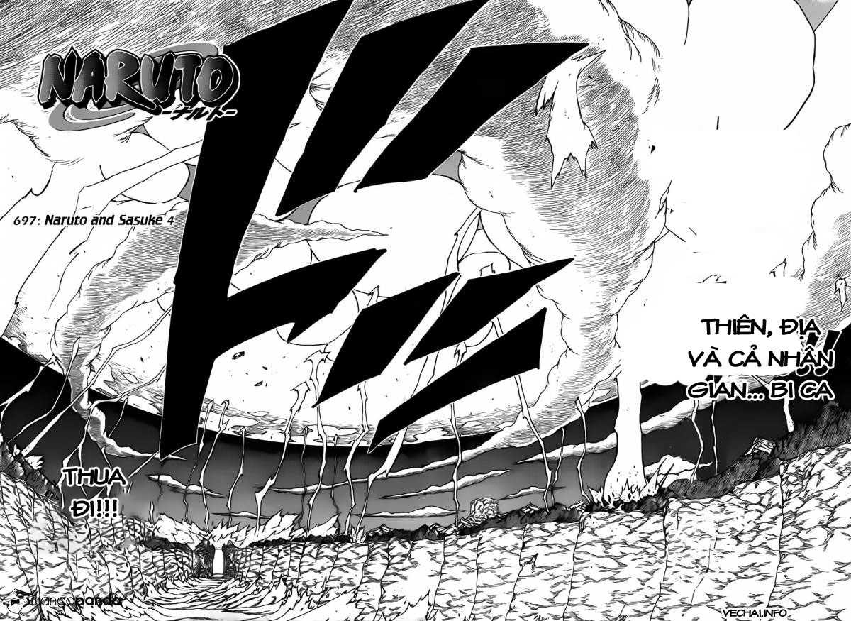 Naruto Chap 697 - Next Chap 698