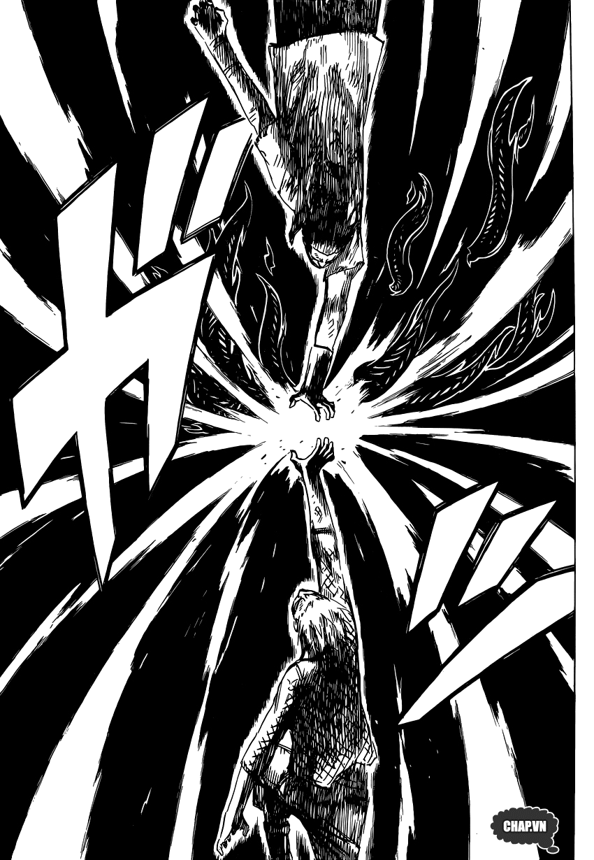 Naruto Chap 698 - Next Chap 699