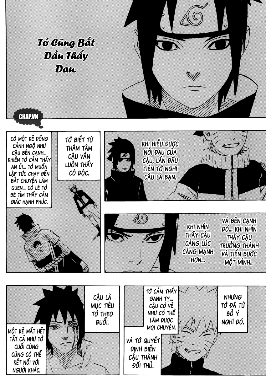 Naruto Chap 698 - Next Chap 699