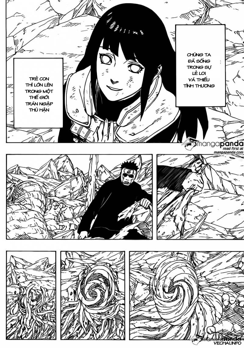 Naruto Chap 699 - Next Chap 700