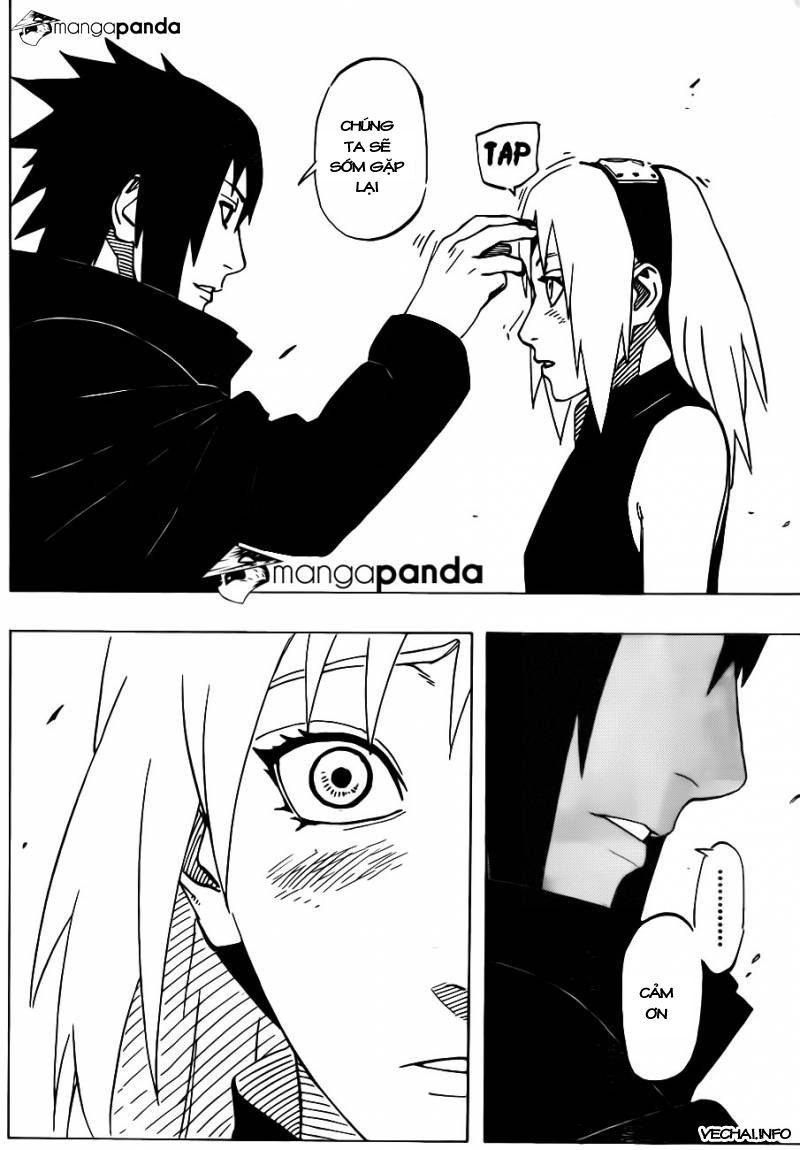 Naruto Chap 699 - Next Chap 700