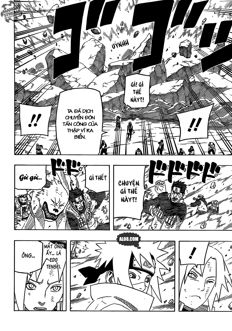 Naruto Chap 631 - Next Chap 632