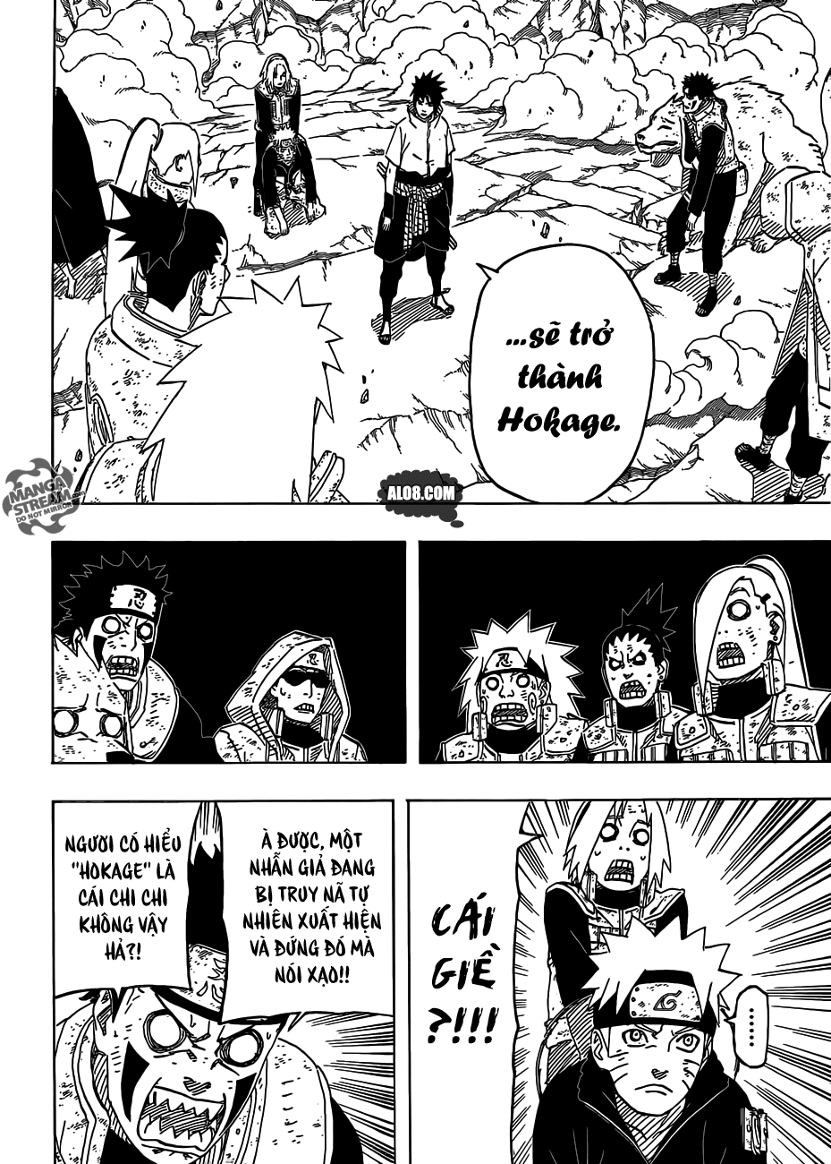 Naruto Chap 631 - Next Chap 632