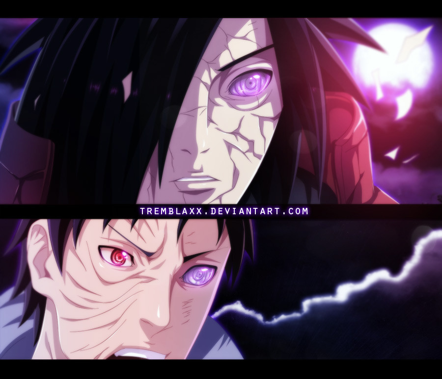 Naruto Chap 631 - Next Chap 632