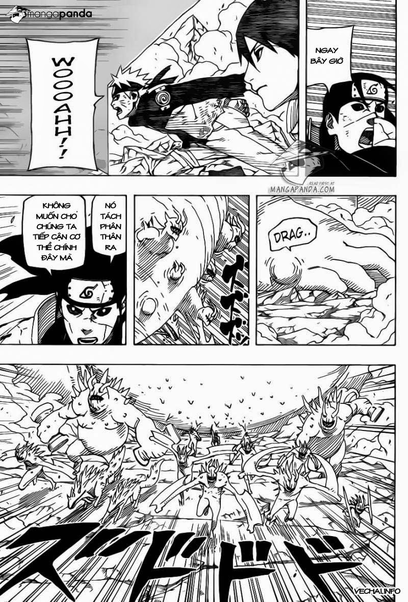 Naruto Chap 632 - Next Chap 633