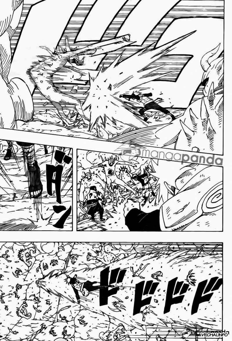Naruto Chap 632 - Next Chap 633