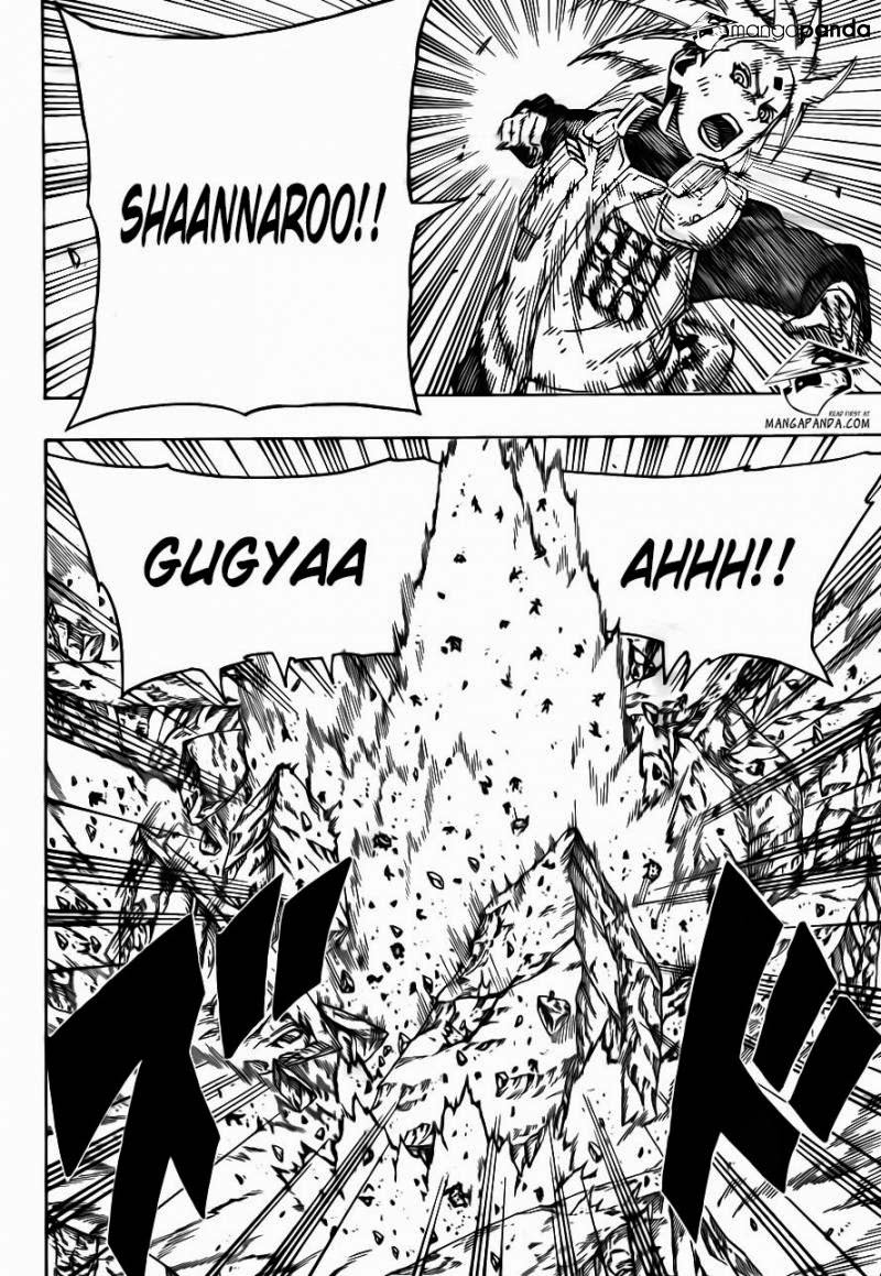 Naruto Chap 632 - Next Chap 633
