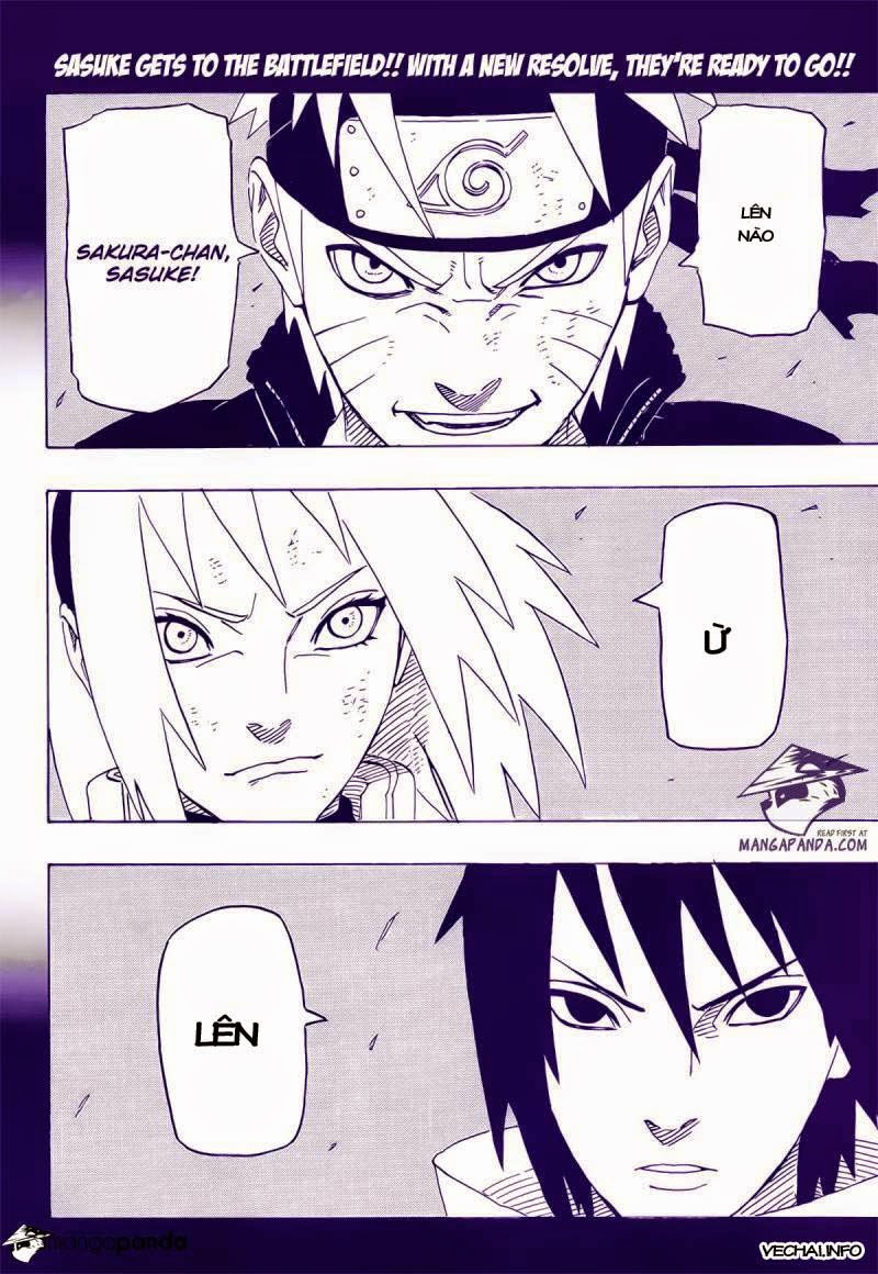 Naruto Chap 632 - Next Chap 633