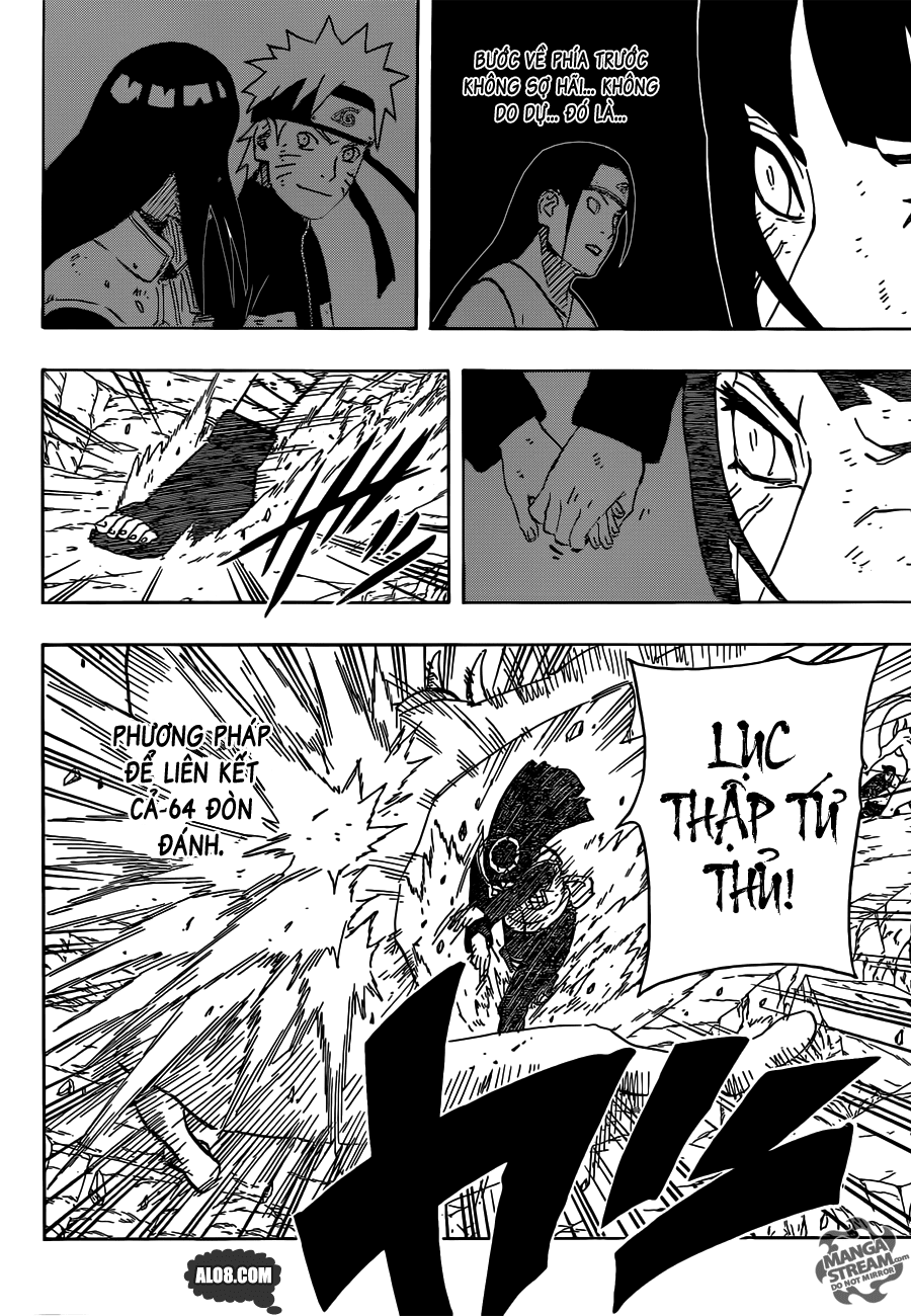 Naruto Chap 633 - Next Chap 634