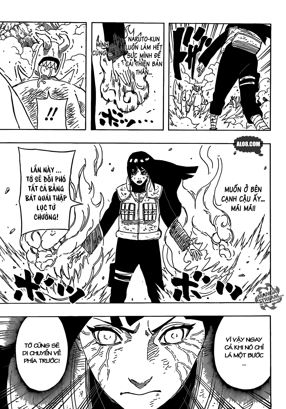 Naruto Chap 633 - Next Chap 634