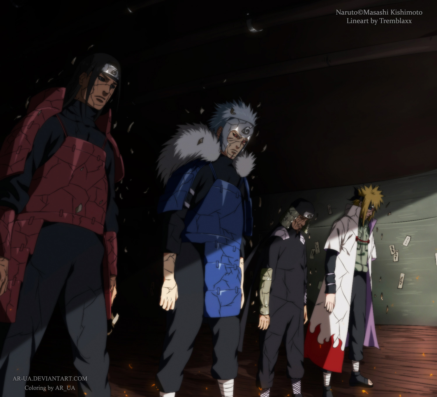 Naruto Chap 633 - Next Chap 634