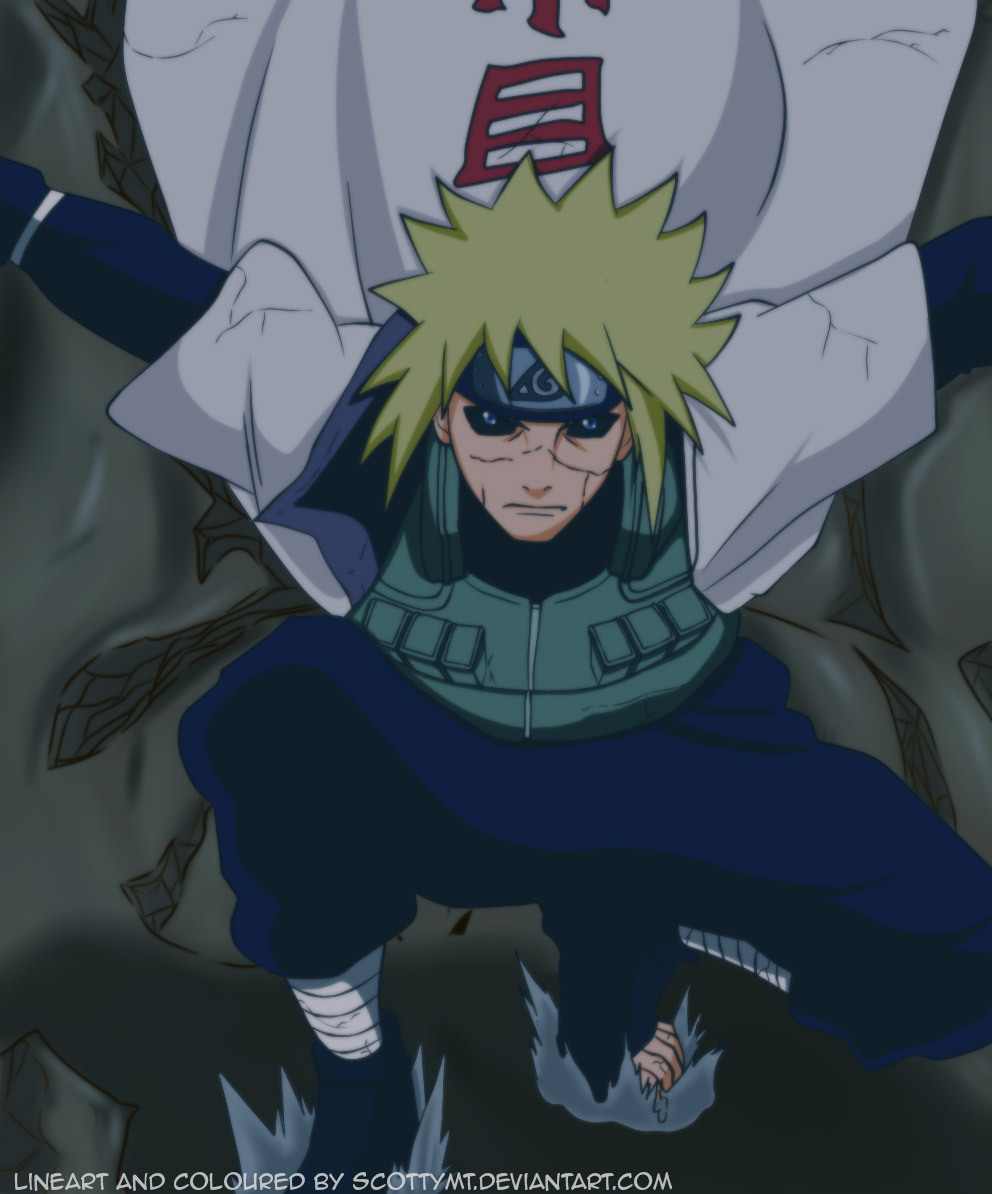 Naruto Chap 633 - Next Chap 634