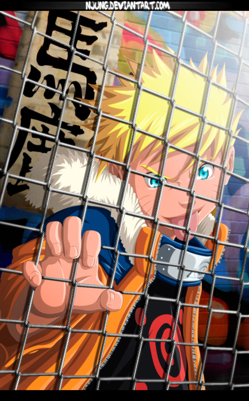 Naruto Chap 633 - Next Chap 634