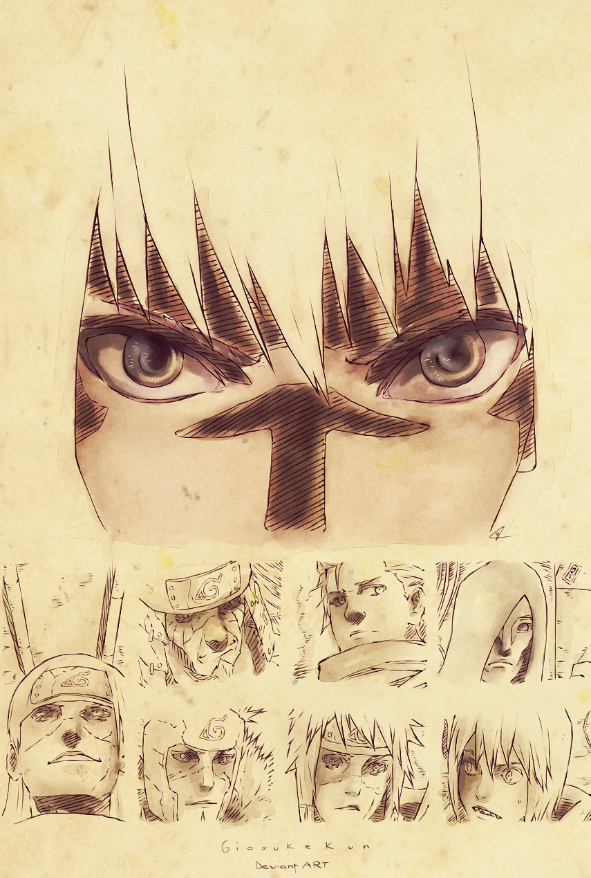 Naruto Chap 633 - Next Chap 634