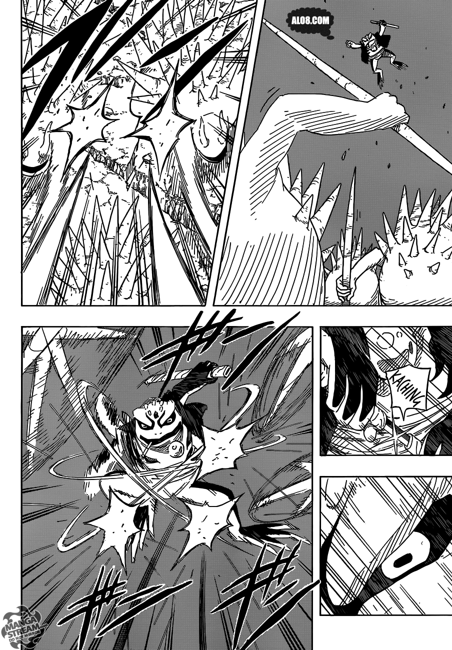 Naruto Chap 634 - Next Chap 635