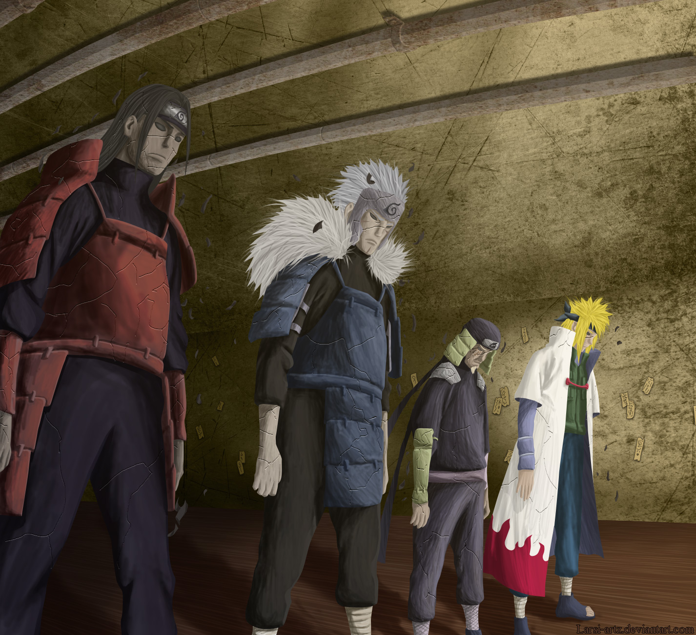 Naruto Chap 634 - Next Chap 635