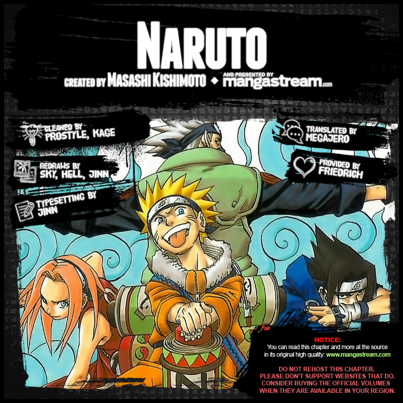 Naruto Chap 634 - Next Chap 635