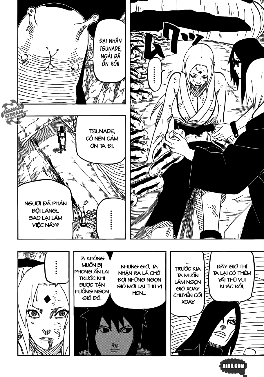 Naruto Chap 635 - Next Chap 636
