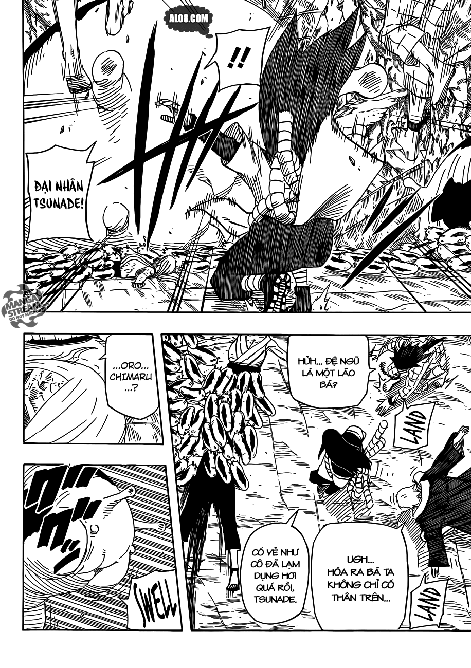Naruto Chap 635 - Next Chap 636